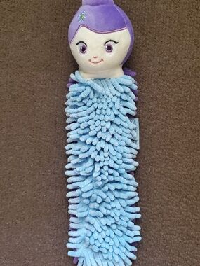 Norwex Mermaid Pet To Dry Hand Towel
